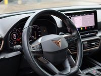 Gebraucht Cupra Leon VZ 300 PS (220 kW) 2022 Grau Kombi