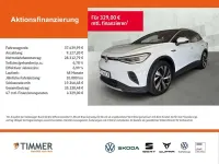 Gebraucht VW ID.4 Pro 210 kW (286 PS) 2024 Gletscherweiß metallic SUV