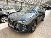 Gebraucht Hyundai Tucson Select 150 PS (110 kW) 2024 Blau SUV