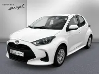 Gebraucht Toyota Yaris Hybrid Edition 116 PS (85 kW) 2025 Weiß Kleinwagen