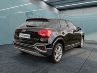Gebraucht Audi Q2 Advanced 150 PS (110 kW) 2024 Schwarz SUV