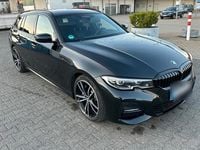 Gebraucht BMW 330 Shadowline 258 PS (189 kW) 2020 Schwarz Kombi