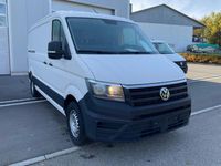 gebraucht VW Crafter Kasten 2.0 TDI 35 (L3 H2) mittellang Normaldach