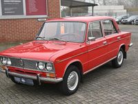 Gebraucht Lada 2103 75 PS (55 kW) 1981 Rot Limousine