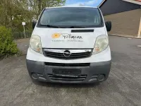 Gebraucht Opel Vivaro 90 PS (66 kW) 2011 Weiß Van / Kleinbus