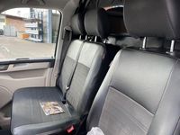 Gebraucht VW Transporter 102 PS (75 kW) 2017 Weiß Van