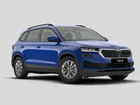 Neu Skoda Karoq Joy 150 PS (110 kW) 2026 Atlantik blau SUV