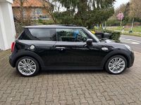 Gebraucht Mini Cooper S 192 PS (141 kW) 2020 Schwarz Kleinwagen
