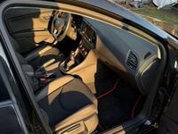 Gebraucht Seat Leon ST FR 150 PS (110 kW) 2016 Schwarz Kombi