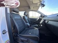 Gebraucht VW Caddy Edition 125 PS (91 kW) 2018 Weiß Van / Kleinbus