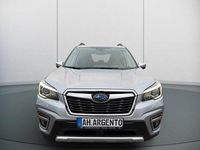 Gebraucht Subaru Forester Active 150 PS (110 kW) 2019 Silber SUV