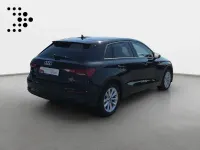 Gebraucht Audi A3 110 PS (80 kW) 2022 Brillantschwarz Limousine