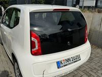 gebraucht VW up! Klima /El.Fenster /Zv/Servo/Tüv