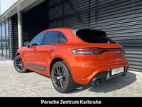 gebraucht Porsche Macan T Abstandstempomat Sportabgasanlage LED