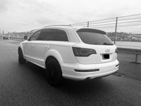 Gebraucht Audi Q7 239 PS (175 kW) 2009 Weiß SUV