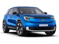 Neu Ford Explorer Extended Range 210 kW (286 PS) 2026 Blau (blue my mind metallic) SUV