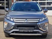 Gebraucht Mitsubishi Eclipse Cross Active 163 PS (119 kW) 2020 Platinumgrau SUV