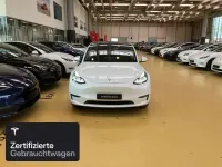 Occasion Tesla Model Y Long Range AWD 258 kW (351 ch) 2022 Blanc SUV