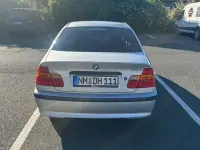 Gebraucht BMW 318 143 PS (105 kW) 2004 Grau Limousine