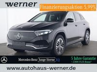 Gebraucht Mercedes EQA300 167 kW (228 PS) 2024 Schwarz SUV