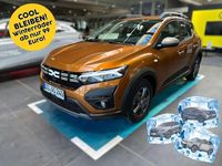 Gebraucht Dacia Sandero Stepway 91 PS (66 kW) 2023 Orange Kleinwagen