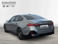 Gebraucht BMW 540 M Sport 286 PS (210 kW) 2025 Oxidgrau Limousine