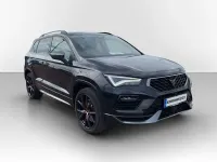 Gebraucht Cupra Ateca VZ 300 PS (220 kW) 2022 Schwarz SUV