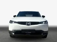 Gebraucht Mazda MX30 106 kW (145 PS) 2022 Weiß SUV