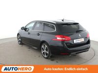 Gebraucht Peugeot 308 GTi 181 PS (133 kW) 2017 Schwarz Kombi