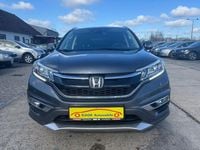Gebraucht Honda CR-V Elegance 120 PS (88 kW) 2015 Grau SUV