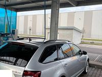 Gebraucht Skoda Octavia RS 184 PS (135 kW) 2018 Silber Kombi