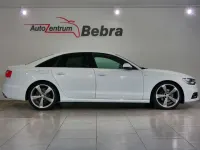 Gebraucht Audi A6 S-Line 204 PS (150 kW) 2014 Gletscherweiss Limousine