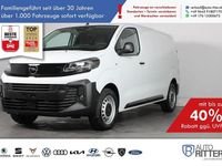 Gebraucht Opel Vivaro 120 PS (88 kW) 2025 Weiß Van / Kleinbus