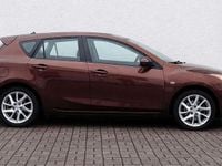 Gebraucht Mazda 3 Edition 150 PS (110 kW) 2011 Autumn bronze Limousine