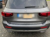 Gebraucht Mercedes GLB200 Progressive 150 PS (110 kW) 2020 Grau SUV