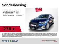 Gebraucht Audi A3 Ambiente 150 PS (110 kW) 2025 Navarrablau metallic Kombi