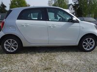 Usata Smart ForFour 90 CV (66 kW) 2018 Grigio Utilitaria