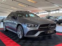Gebraucht Mercedes CLA250e AMG line 160 PS (117 kW) 2022 Grau Limousine
