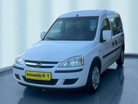 Gebraucht Opel Combo Edition 97 PS (71 kW) 2006 Weiß Van / Kleinbus