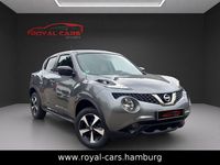 Gebraucht Nissan Juke 360º 113 PS (83 kW) 2018 Grau SUV