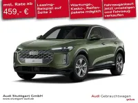 Gebraucht Audi Q5 Sportback S-Line 204 PS (150 kW) 2025 Distriktgrün metallic SUV