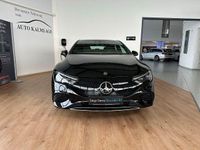 Gebraucht Mercedes EQE300 Electric Art 180 kW (245 PS) 2025 Lack obsidianschwarz Limousine