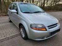 gebraucht Chevrolet Kalos 1,4