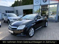 Gebraucht Opel Tigra Edition 90 PS (66 kW) 2006 Schwarz Cabrio