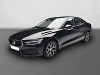 Gebraucht Volvo S60 Core 197 PS (144 kW) 2024 Schwarz Limousine