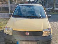 Gebraucht Fiat Panda 54 PS (39 kW) 2009 Gelb Kleinwagen
