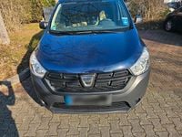 Gebraucht Dacia Dokker 75 PS (55 kW) 2021 Blau Van / Kleinbus