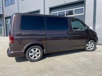 Usado VW Multivan 102 CV (75 kW) 2011 Negro Monovolumen