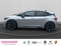 Gebraucht Cupra Born e-Boost 169 kW (231 PS) 2025 Silber Kleinwagen
