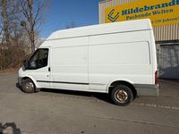 Gebraucht Ford Transit 140 PS (102 kW) 2008 Weiß Pickup